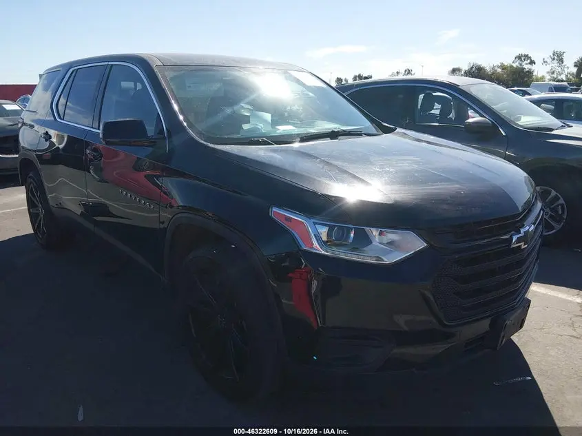 2018 Chevrolet Traverse LS
