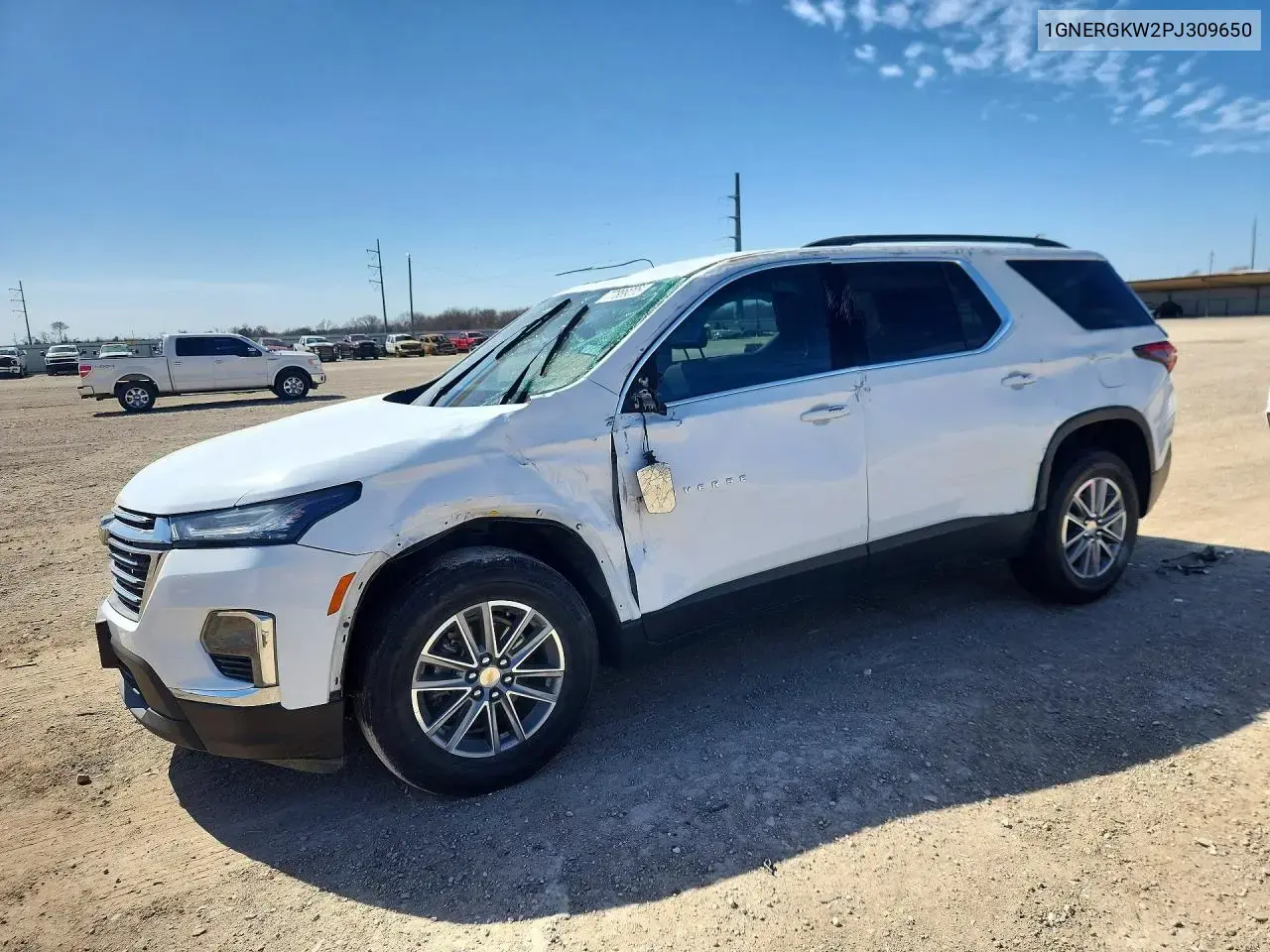 2023 Chevrolet Traverse LT