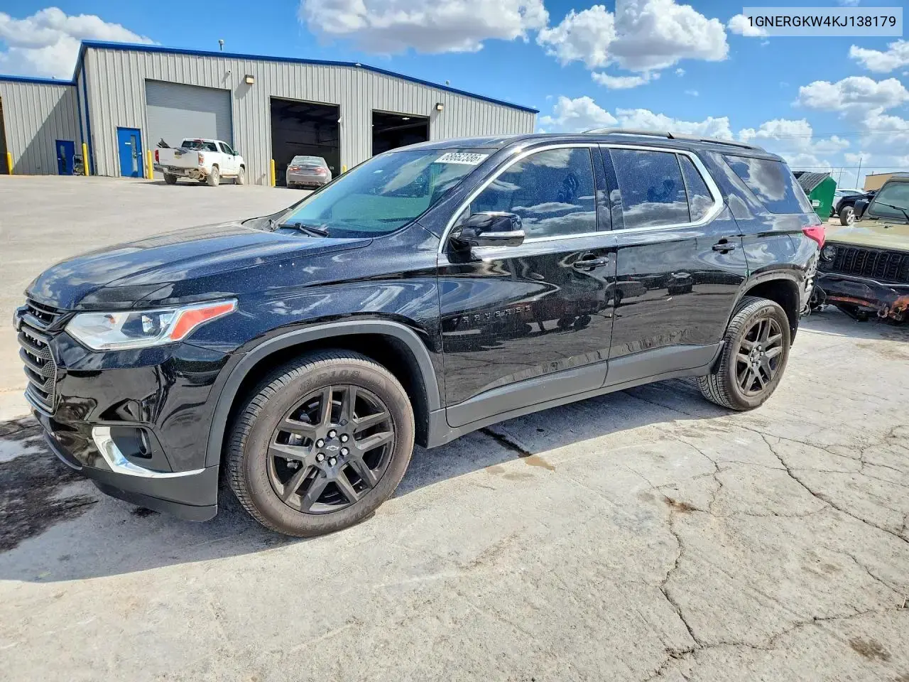 2019 Chevrolet Traverse LT