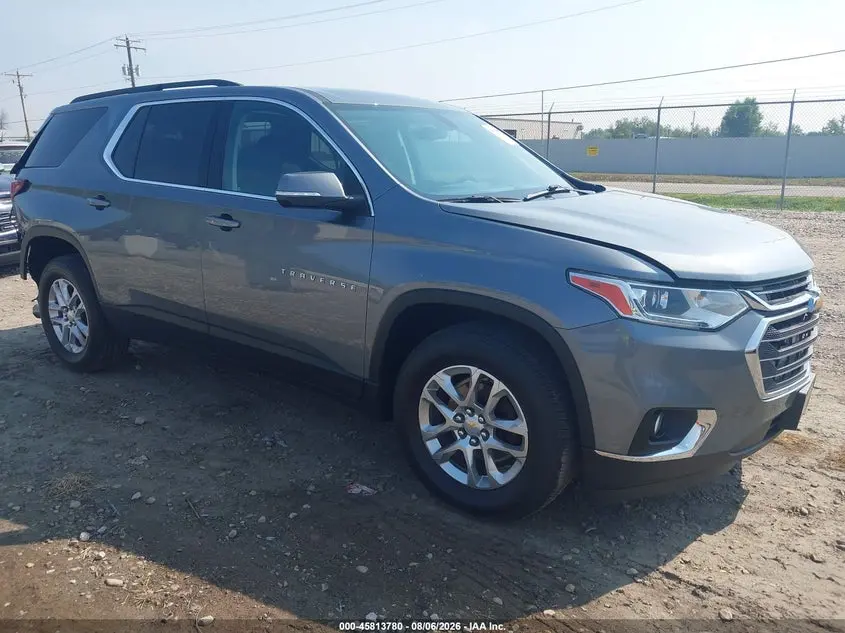 2021 Chevrolet Traverse FWD LT Cloth