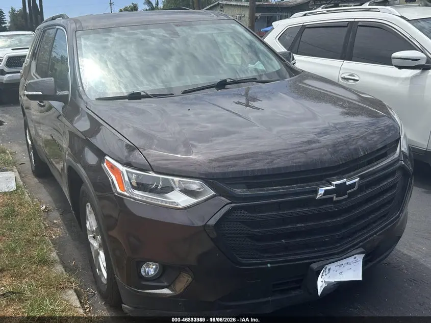 2020 Chevrolet Traverse FWD LT Cloth