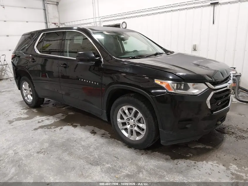 2019 Chevrolet Traverse LS