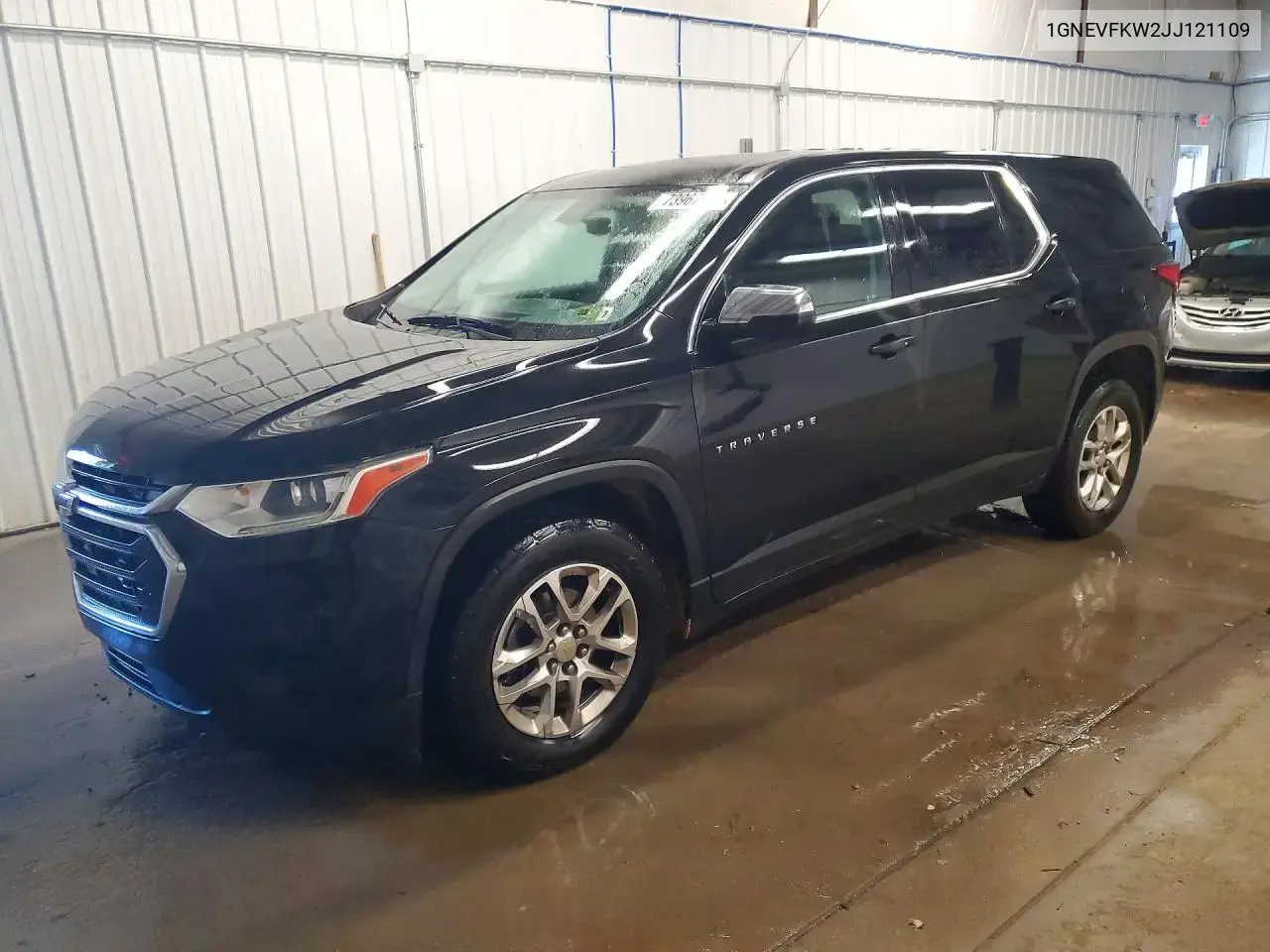 2018 Chevrolet Traverse LS