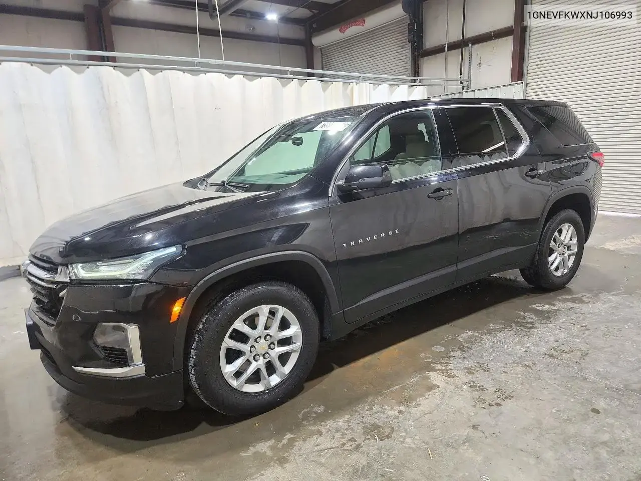 2022 Chevrolet Traverse LS