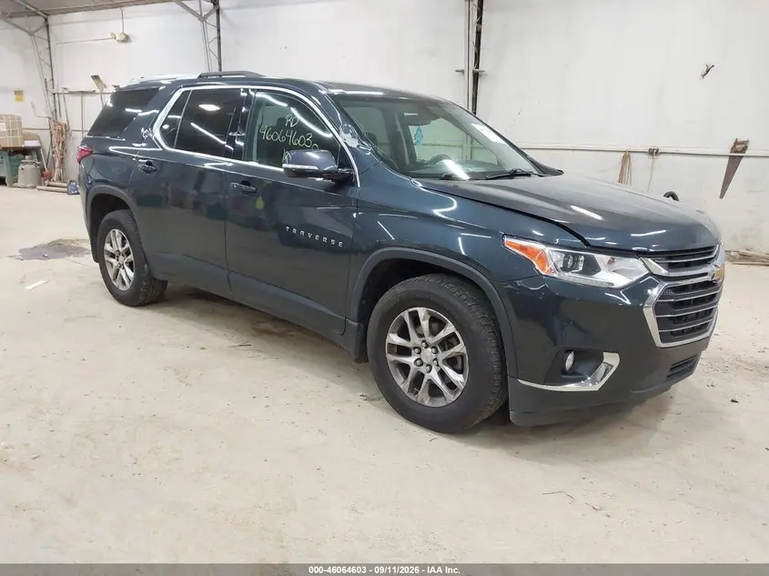 2018 Chevrolet Traverse 1Lt