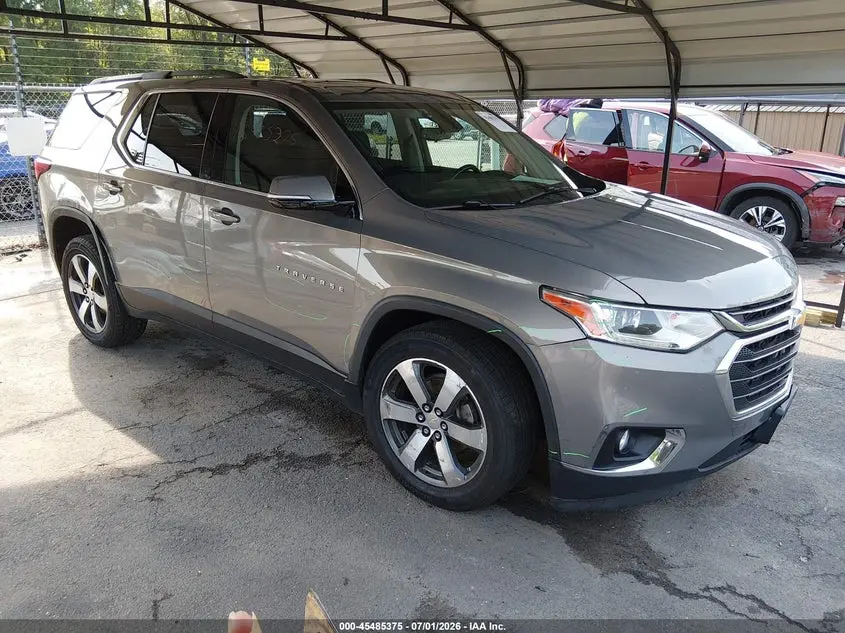 2019 Chevrolet Traverse 3Lt