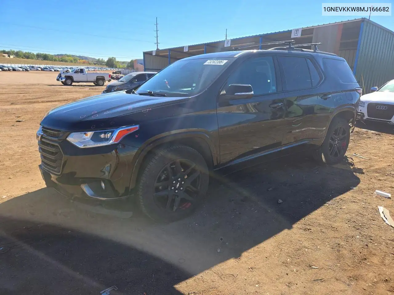 2021 Chevrolet Traverse Premier