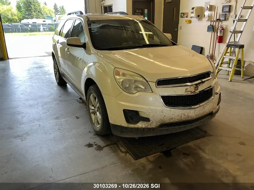 2015 Chevrolet Equinox LT