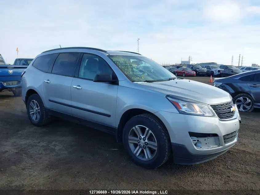 2017 Chevrolet Traverse LS