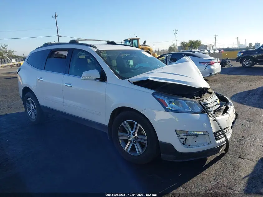 2017 Chevrolet Traverse 1Lt
