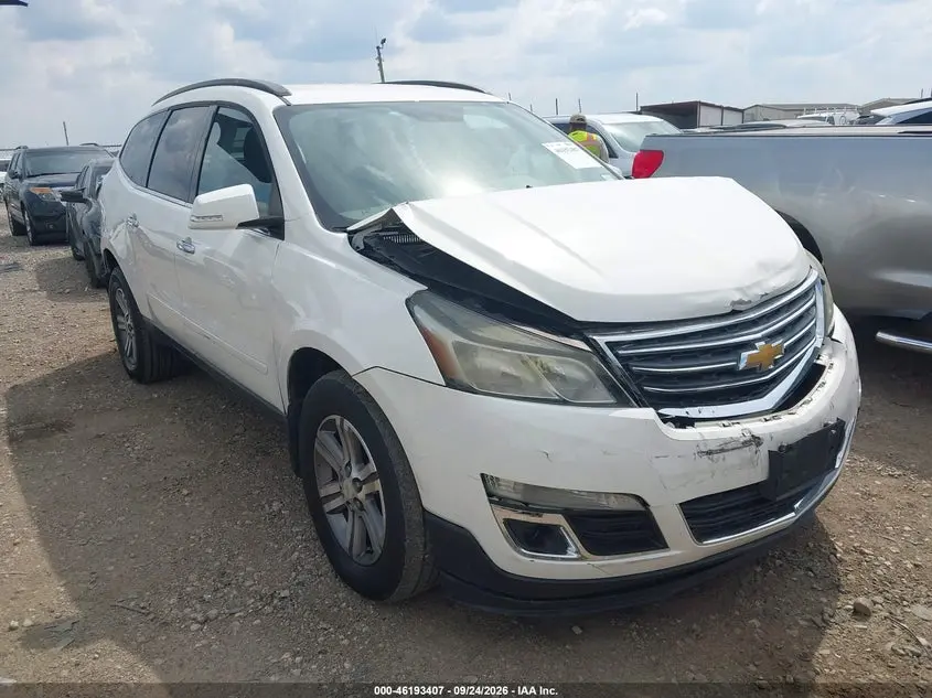 2015 Chevrolet Traverse 2Lt
