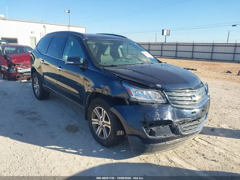 2016 Chevrolet Traverse 2Lt