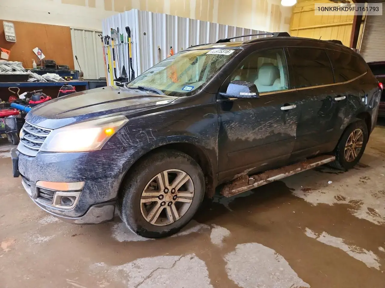 2015 Chevrolet Traverse LT