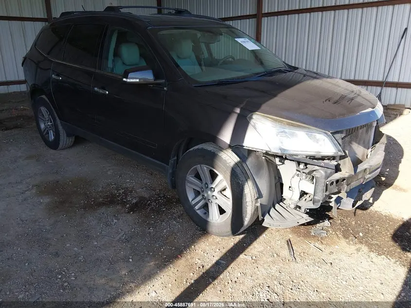 2015 Chevrolet Traverse LT