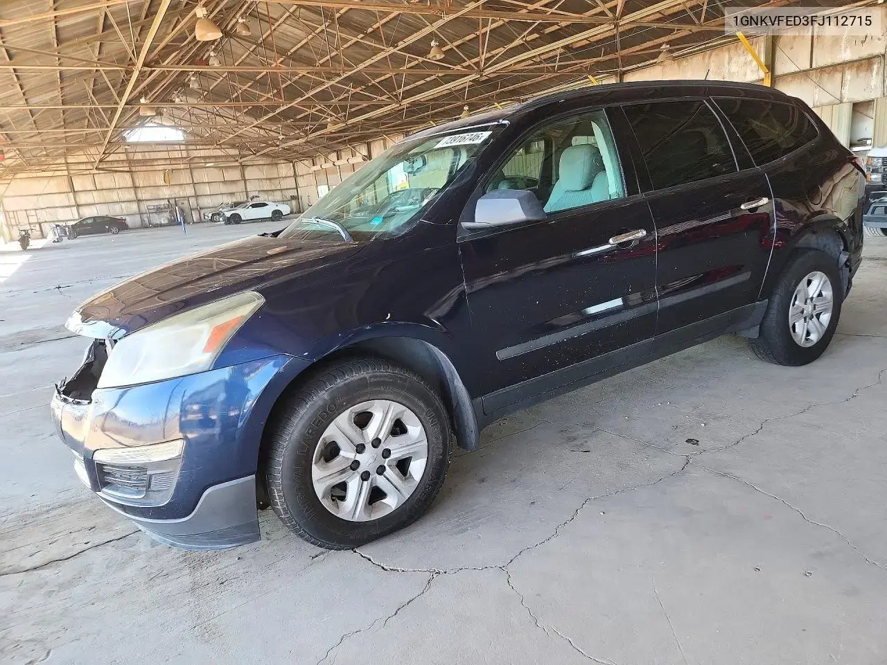 2015 Chevrolet Traverse LS