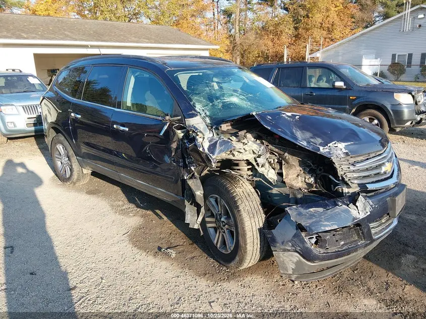 2016 Chevrolet Traverse 2Lt