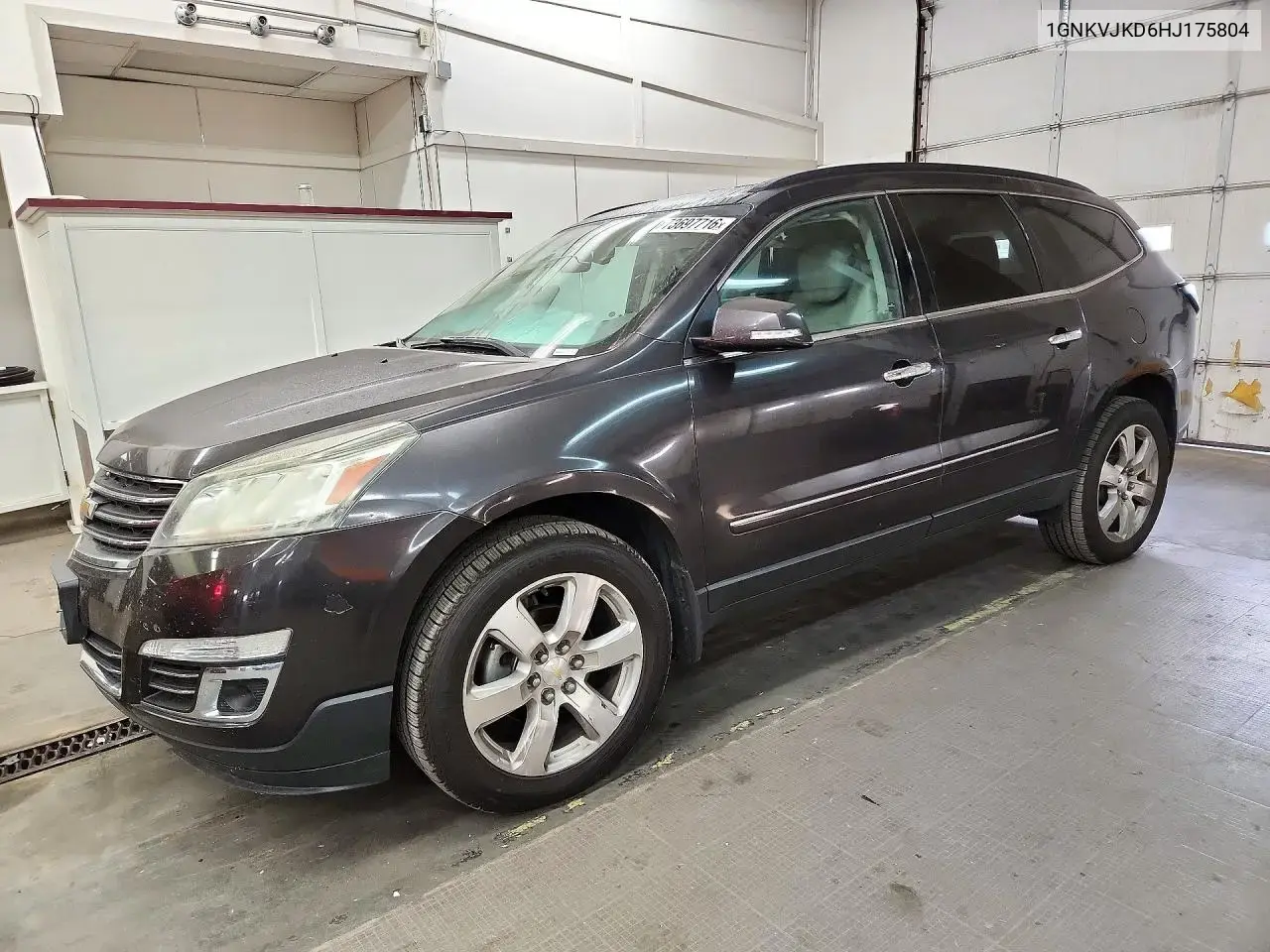 2017 Chevrolet Traverse Premier