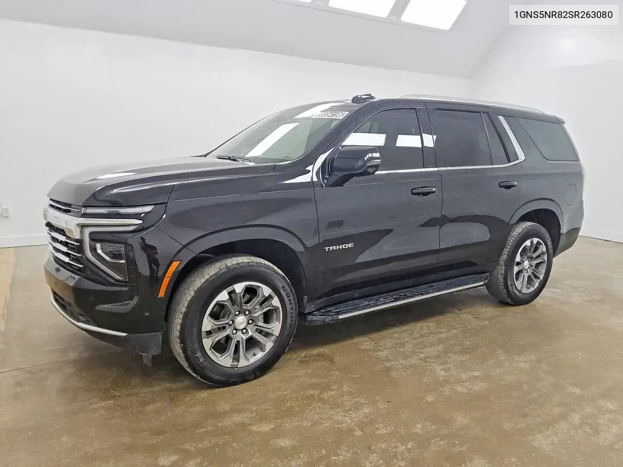 2025 Chevrolet Tahoe C1500 LT