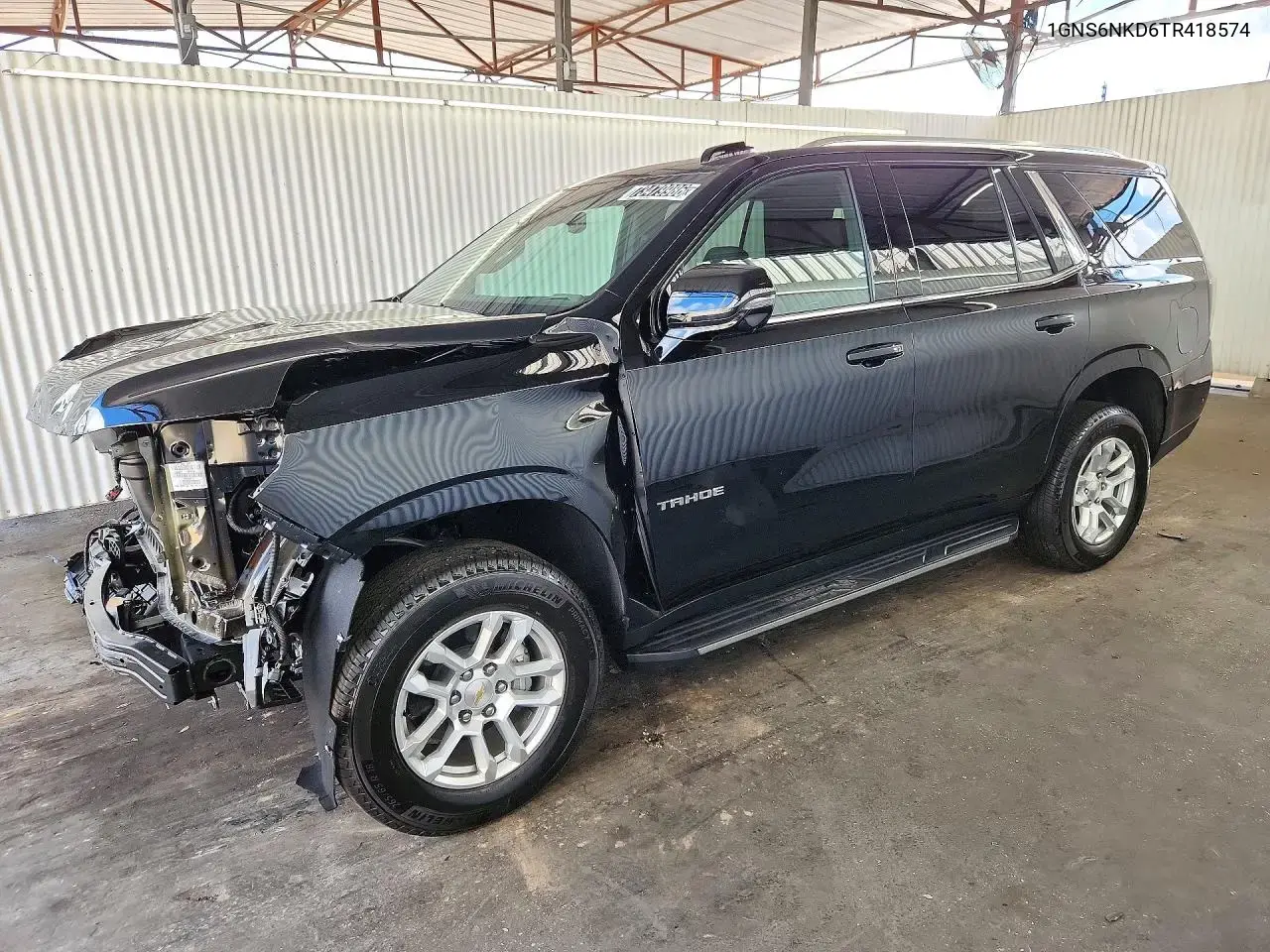 2026 Chevrolet Tahoe K1500 LT