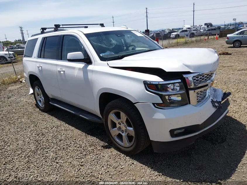 2016 Chevrolet Tahoe LT