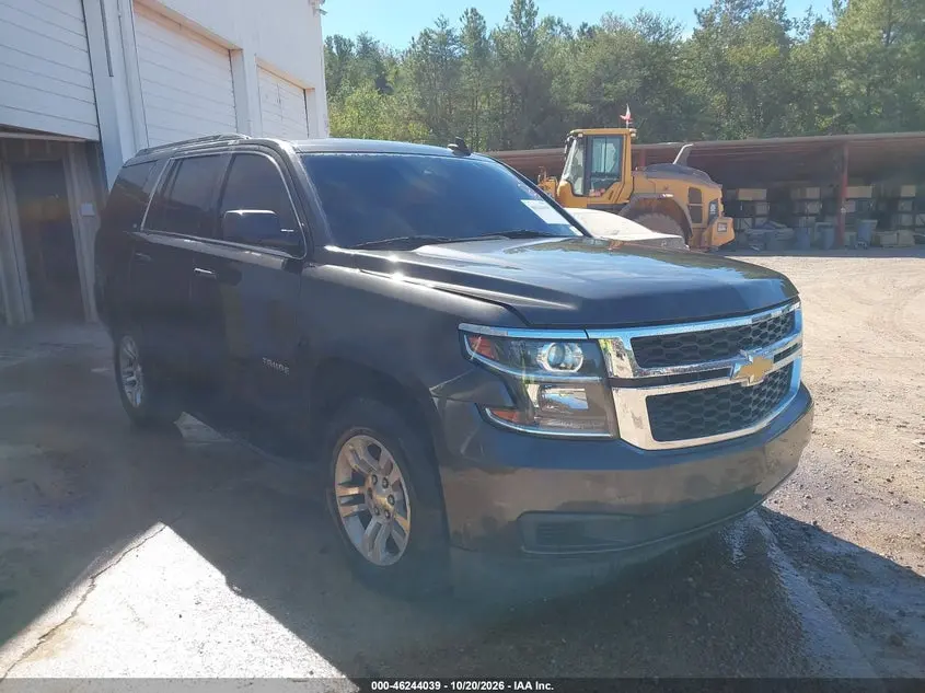2015 Chevrolet Tahoe LT