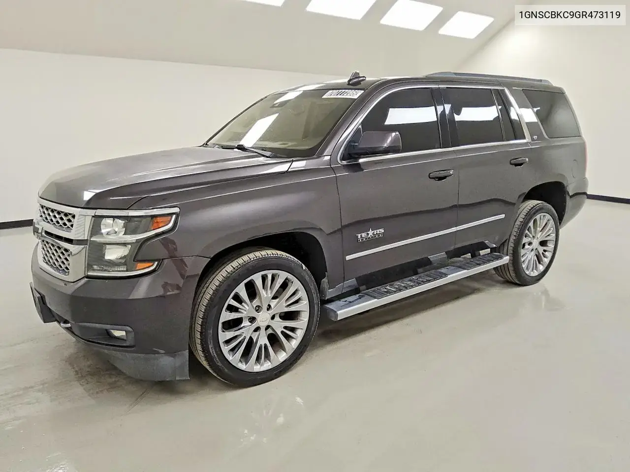 2016 Chevrolet Tahoe C1500 LT