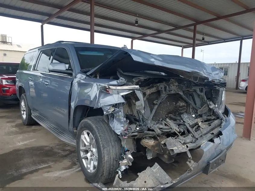 2016 Chevrolet Suburban LS