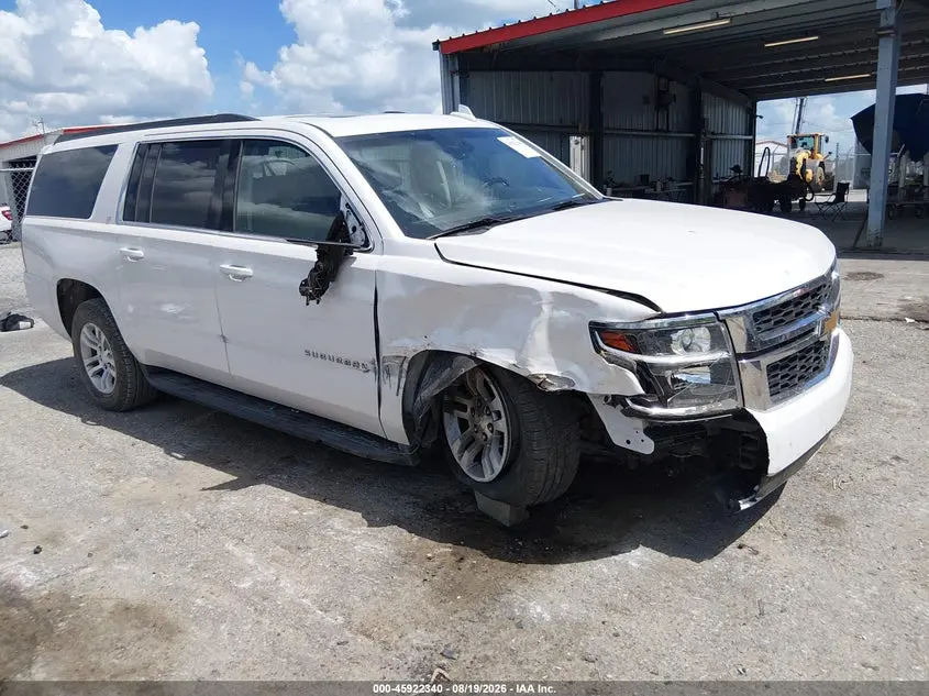 2019 Chevrolet Suburban LT