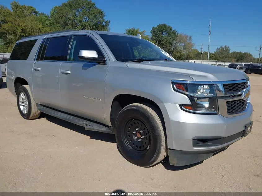 2019 Chevrolet Suburban LT