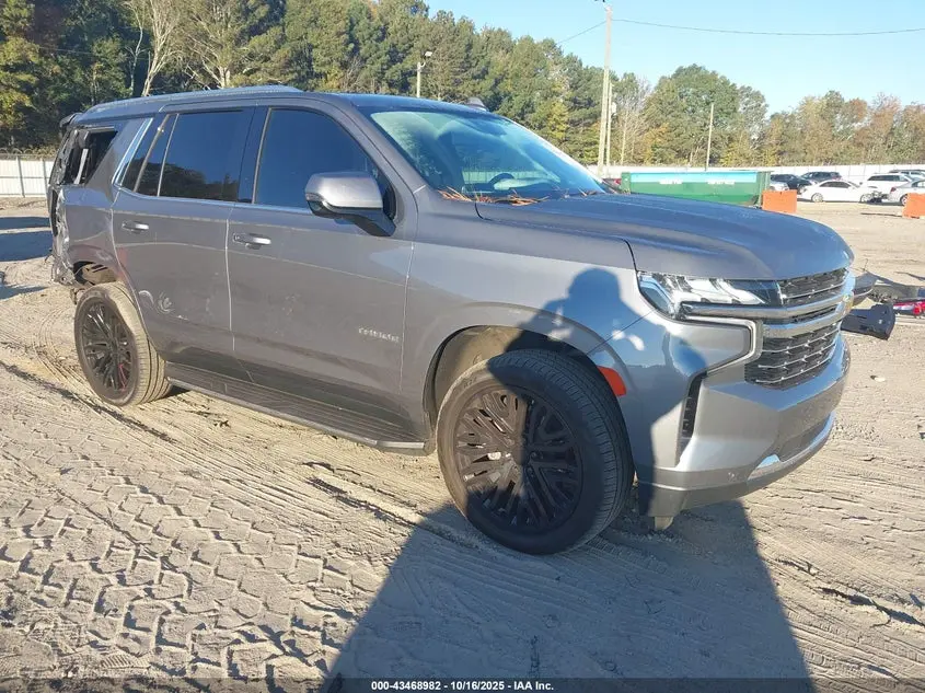 2021 Chevrolet Tahoe 2Wd LT