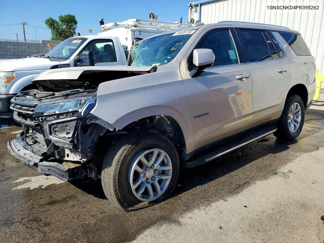 2023 Chevrolet Tahoe C1500 LT