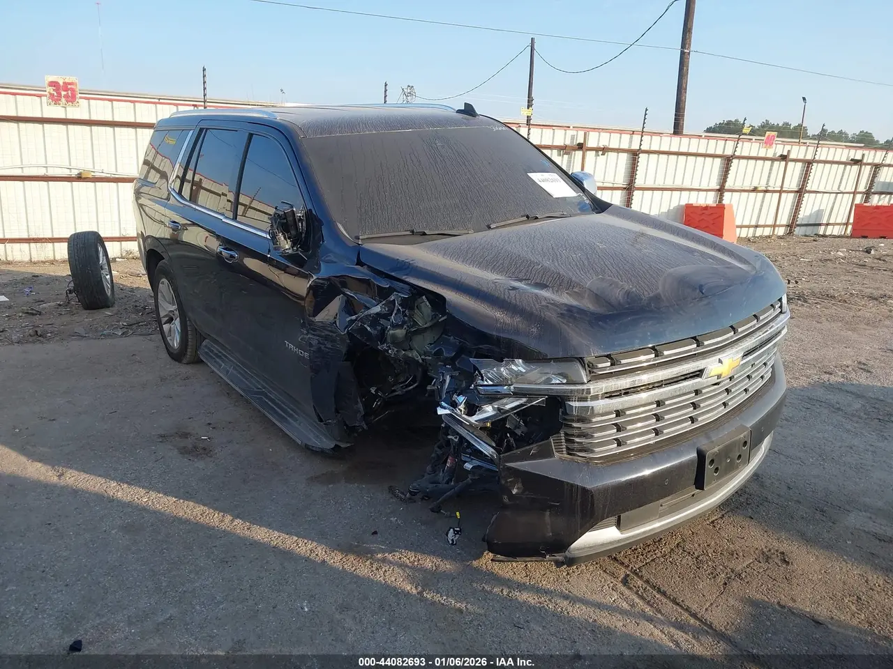 2024 Chevrolet Tahoe 2Wd Premier