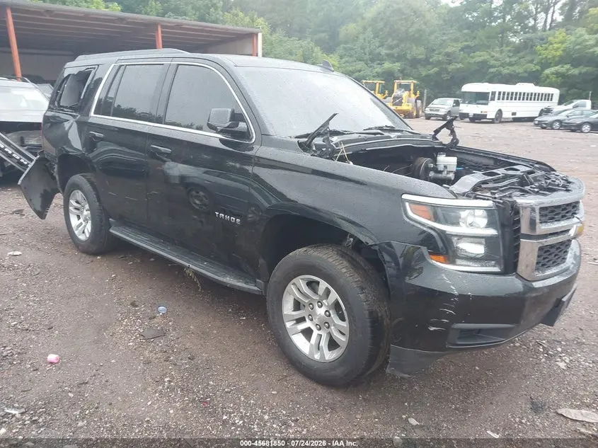 2019 Chevrolet Tahoe LS