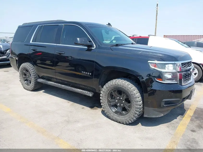 2019 Chevrolet Tahoe LS