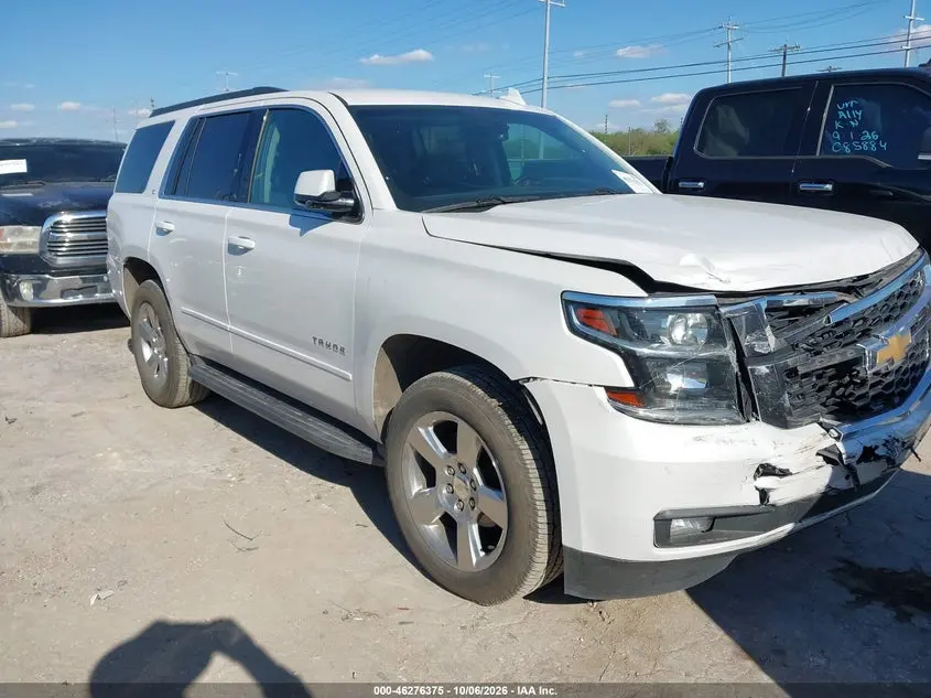 2019 Chevrolet Tahoe LT