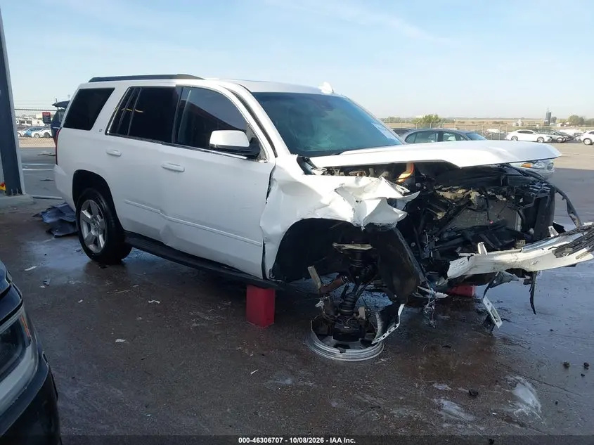 2015 Chevrolet Tahoe LT