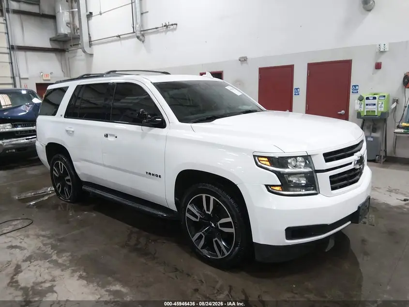 2018 Chevrolet Tahoe LT