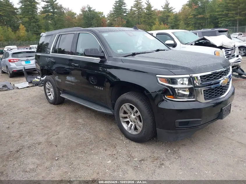 2020 Chevrolet Tahoe 4WD LT
