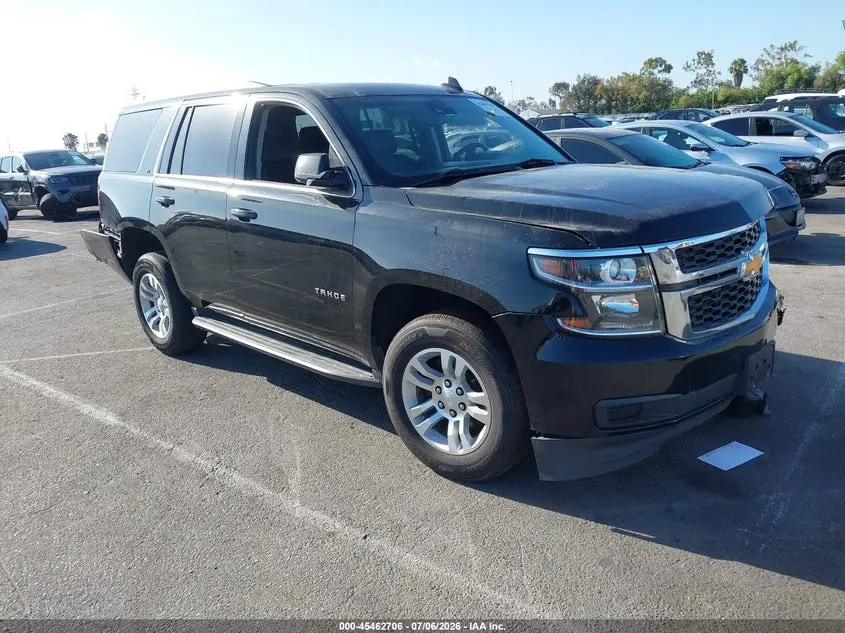 2020 Chevrolet Tahoe 4WD LT