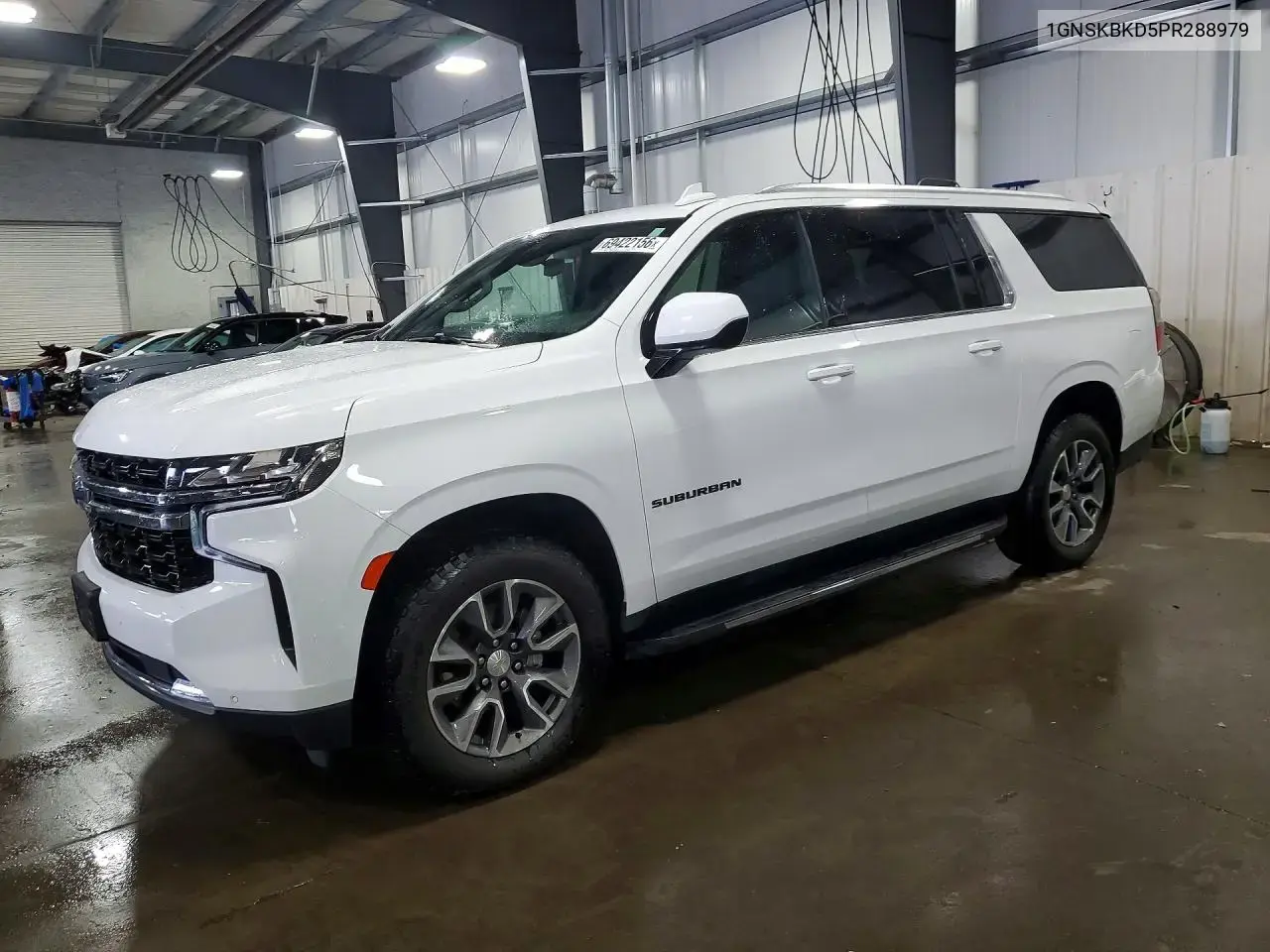 2023 Chevrolet Suburban K1500 LS