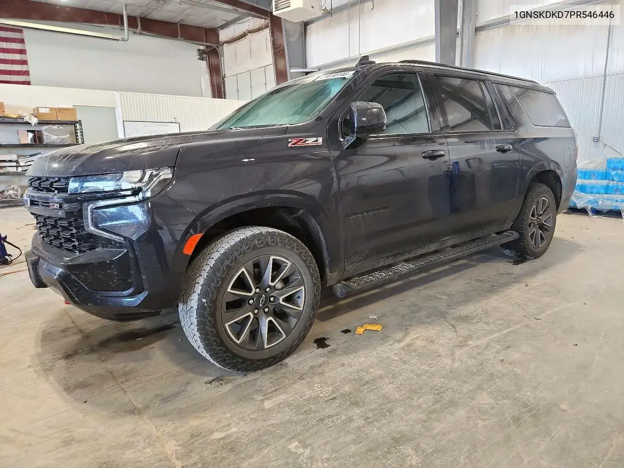 2023 Chevrolet Suburban K1500 Z71