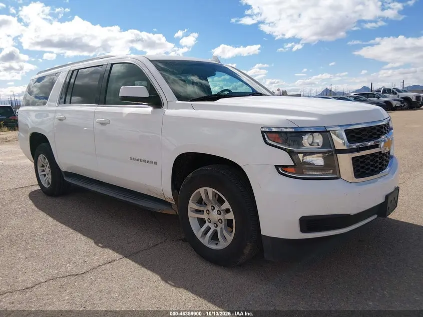2018 Chevrolet Suburban LS