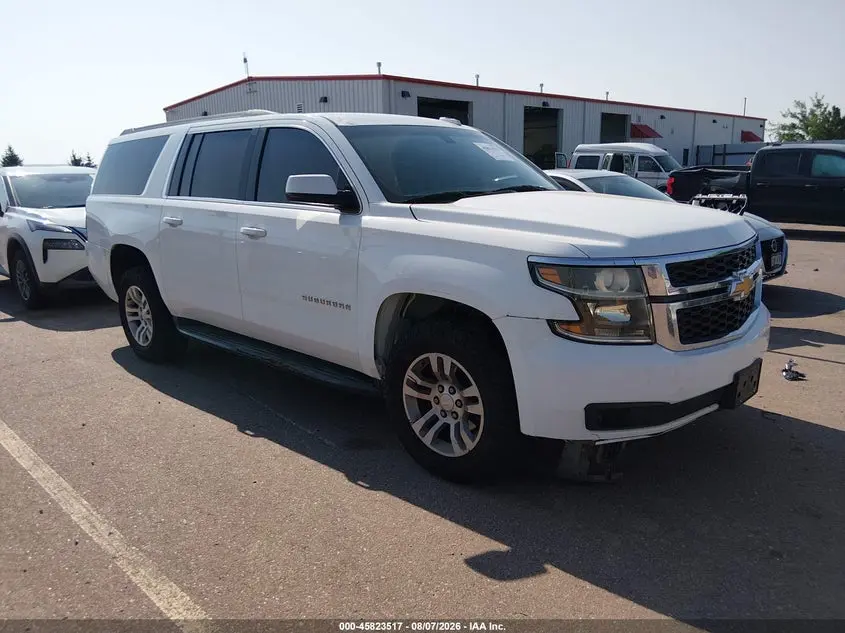 2017 Chevrolet Suburban LS