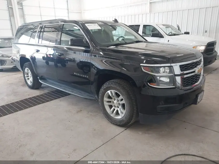 2020 Chevrolet Suburban 4WD LS