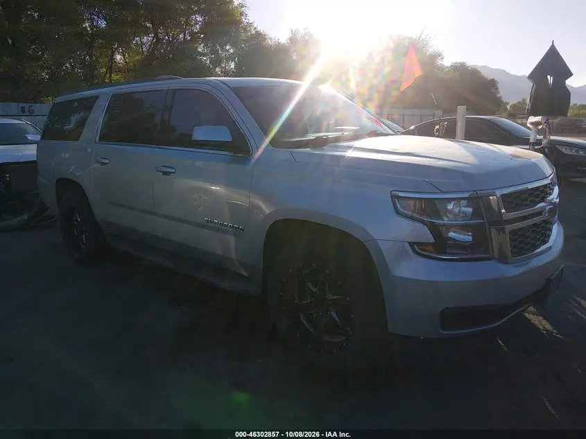 2016 Chevrolet Suburban LT