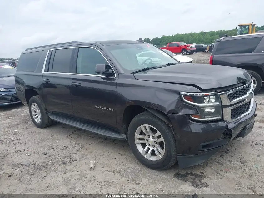 2016 Chevrolet Suburban LT