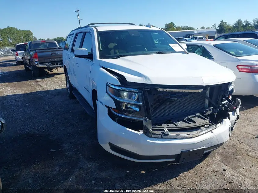 2016 Chevrolet Suburban LT