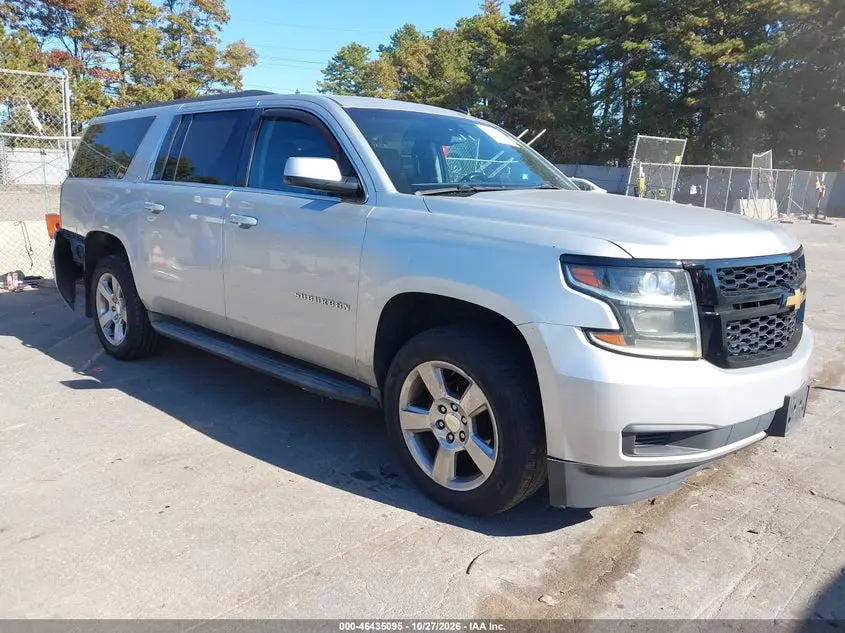 2015 Chevrolet Suburban 1500 LT
