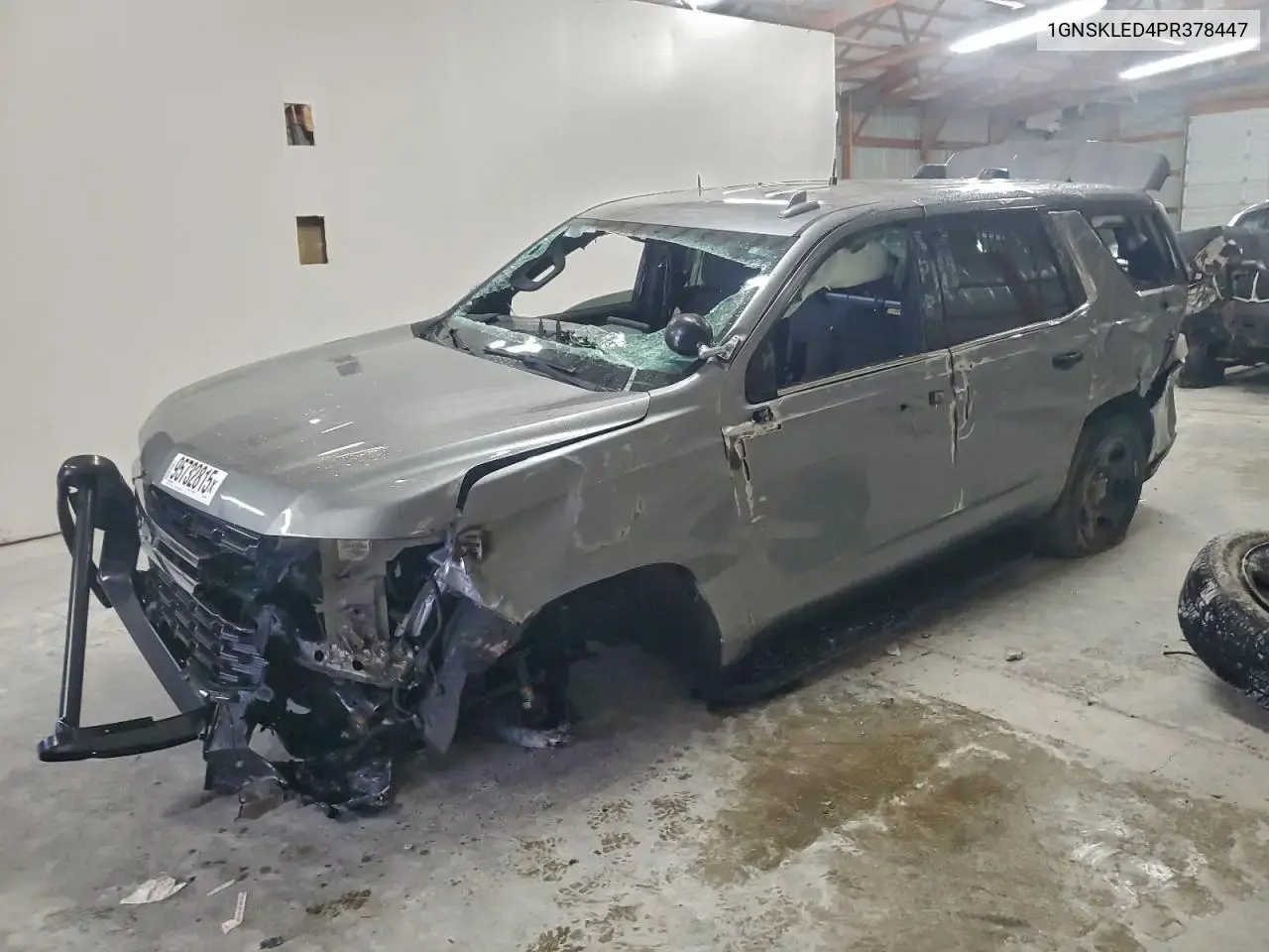 2023 Chevrolet Tahoe K1500