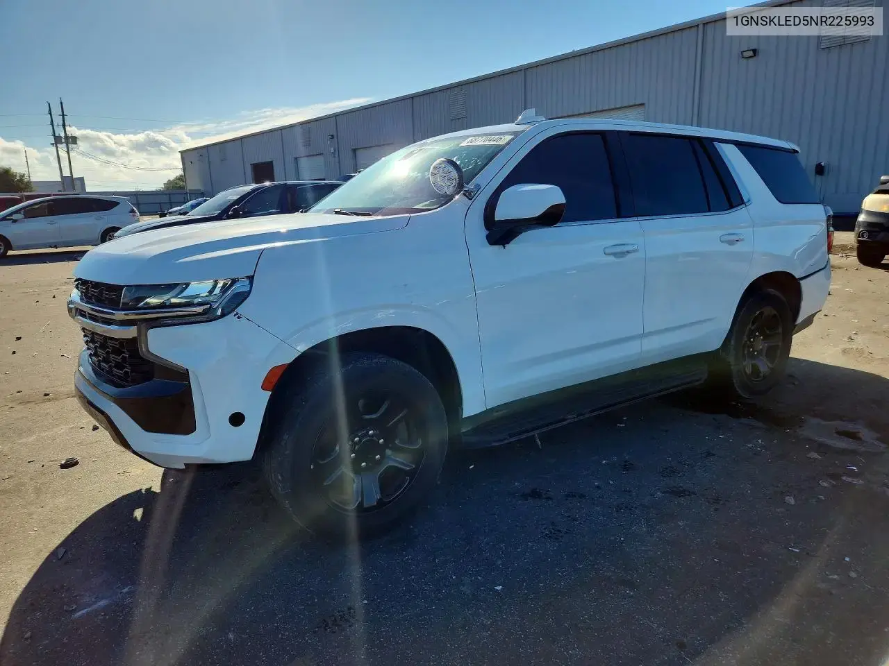 2022 Chevrolet Tahoe K1500